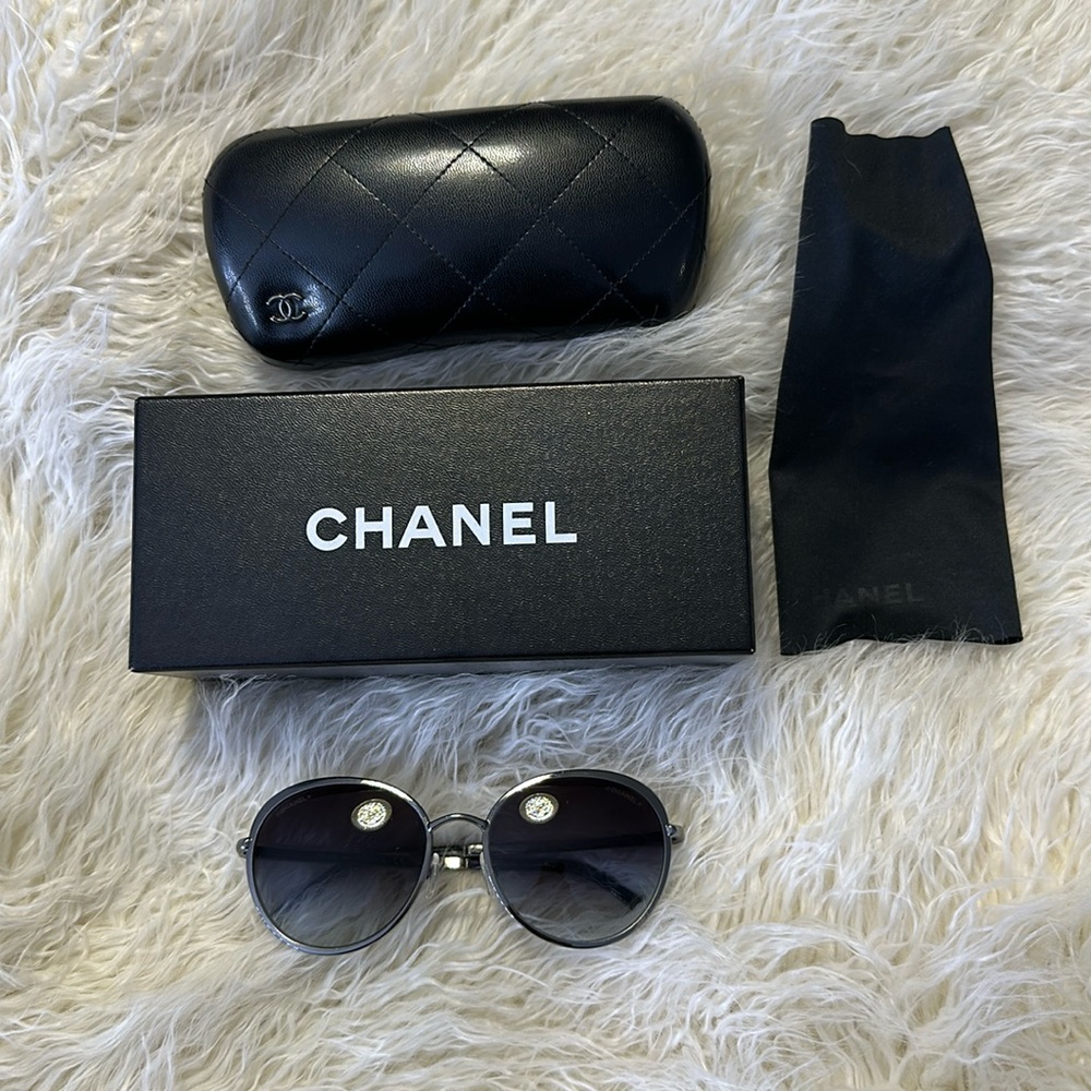 Chanel Sunglasses